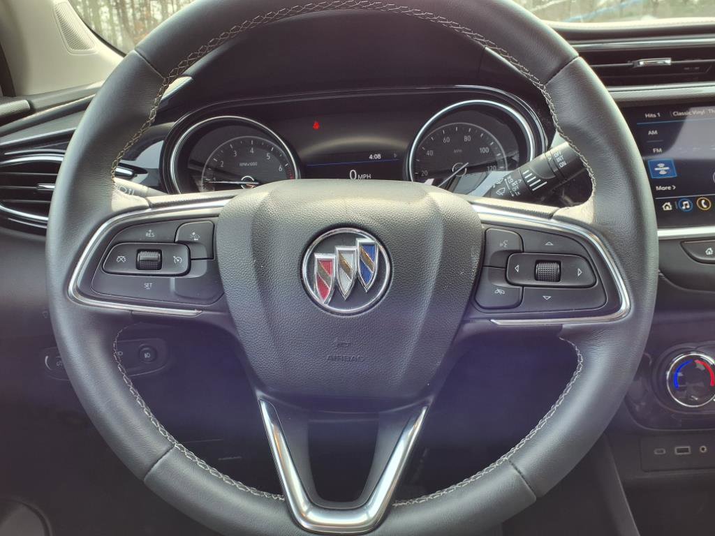 Certified 2023 Buick Encore GX Preferred w/ Cold Weather Comfort Package image 12