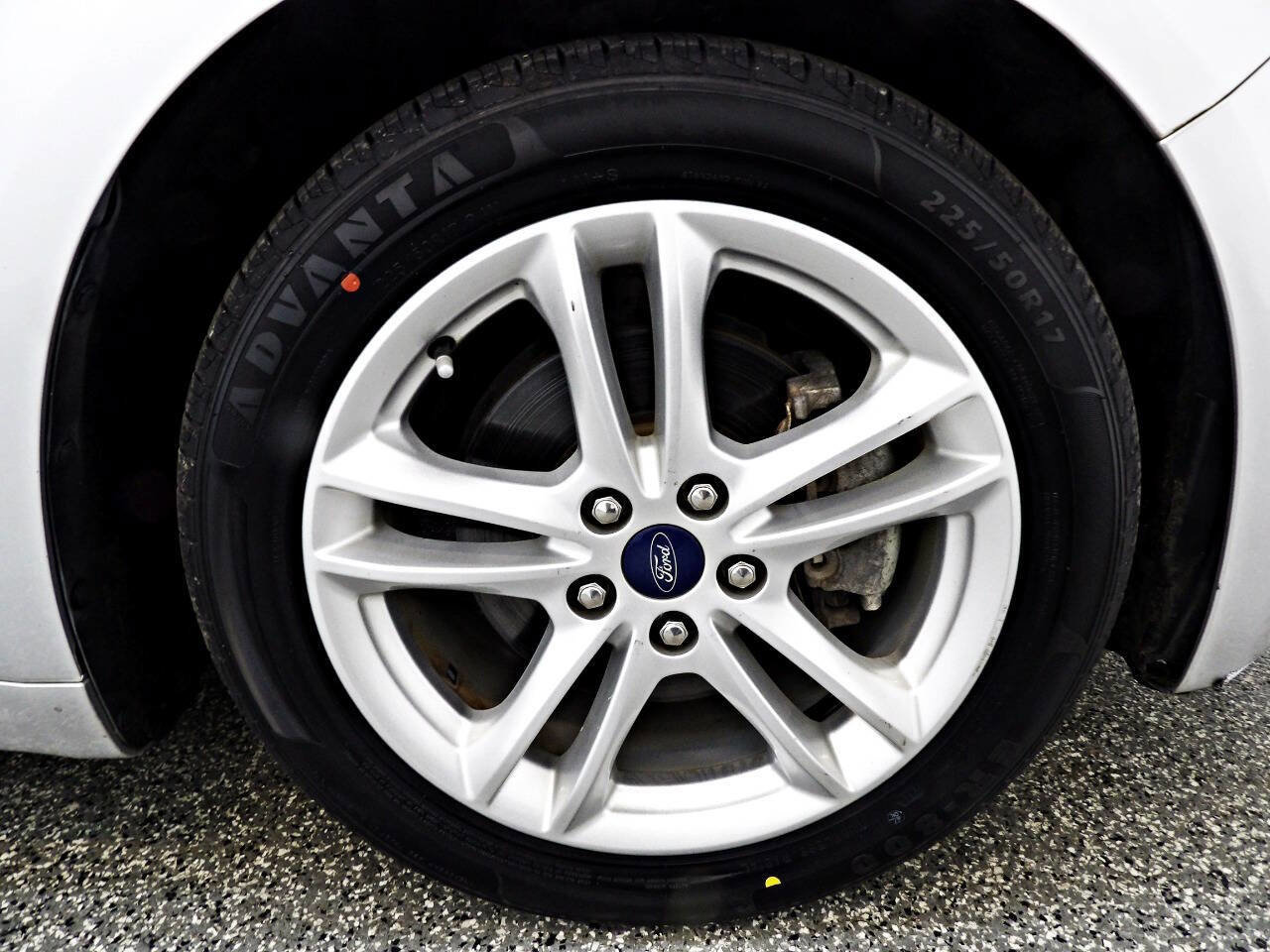 Used 2018 Ford Fusion SE image 21