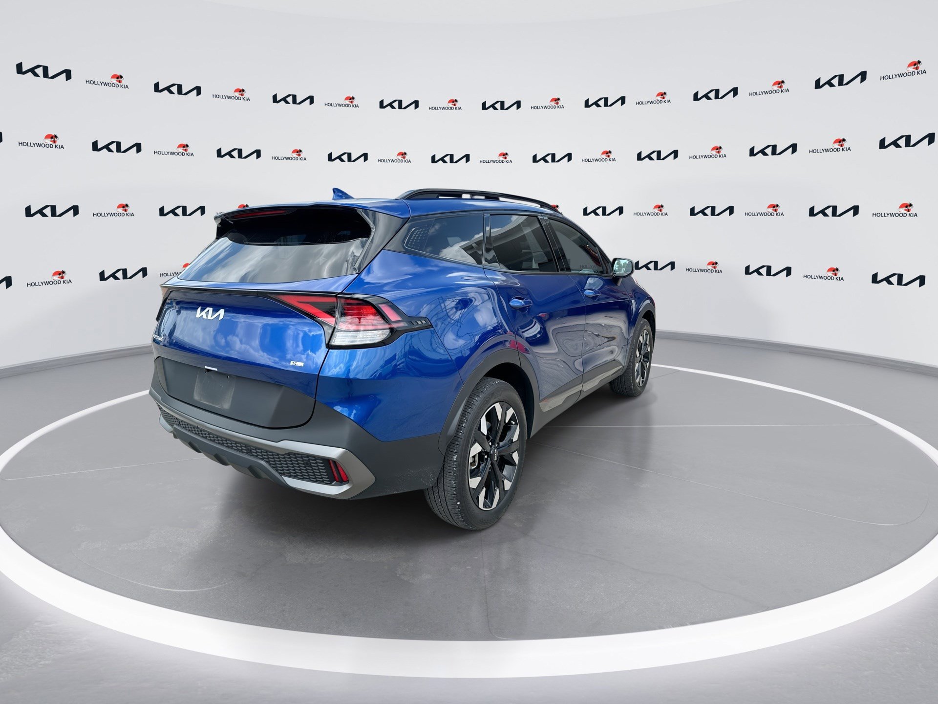 Used 2024 Kia Sportage X-Line image 8