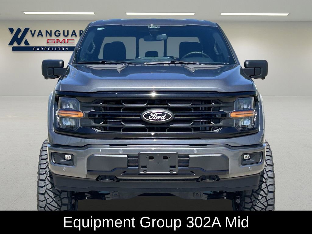 Used 2026 Ford F150 XLT w/ Equipment Group 302A MID image 3