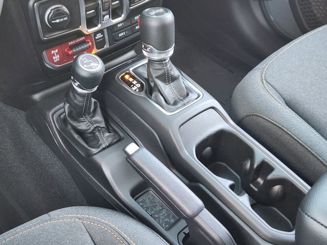 New 2026 Jeep Wrangler Unlimited Sport image 18