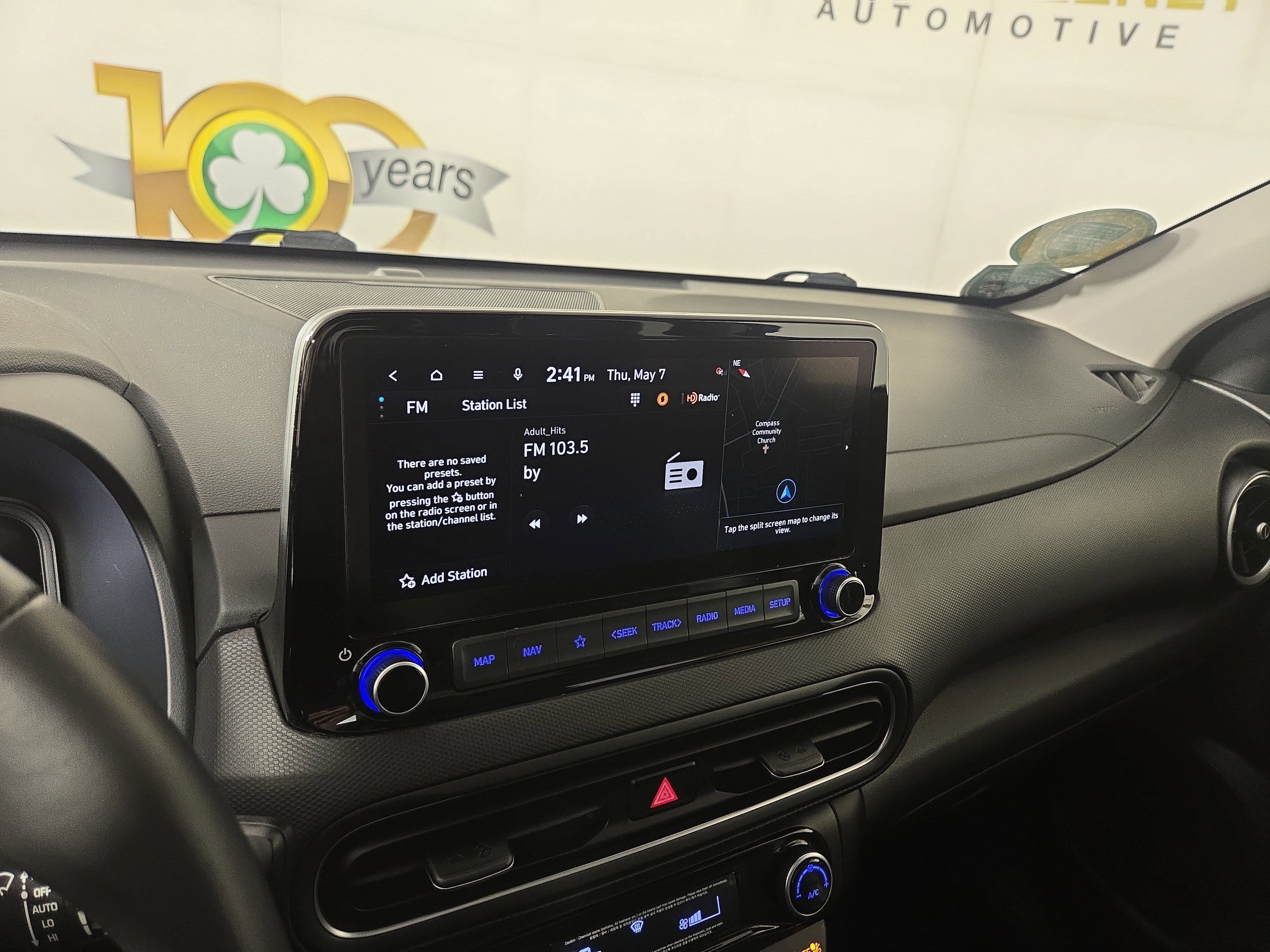Used 2023 Hyundai Kona Limited w/ Cargo Package AWD/4WD image 19