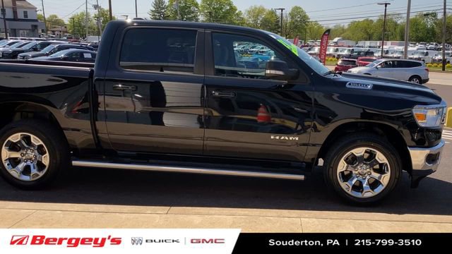 Used 2021 RAM 1500 Big Horn AWD/4WD image 11