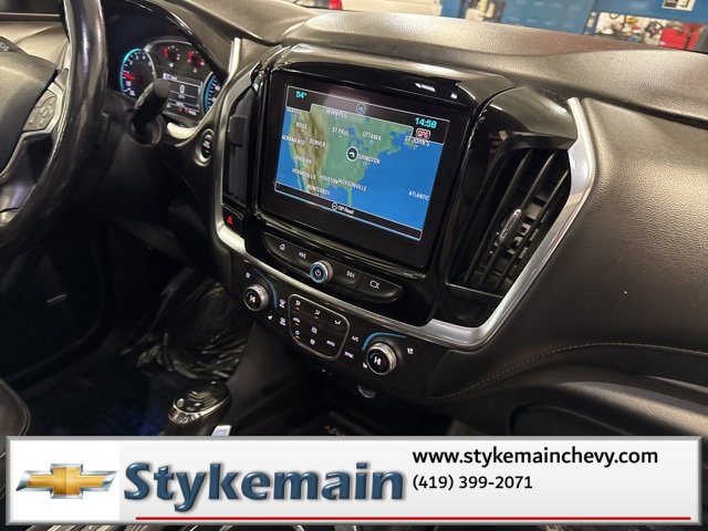 Used 2018 Chevrolet Traverse Premier w/ Driver Confidence II Package image 25