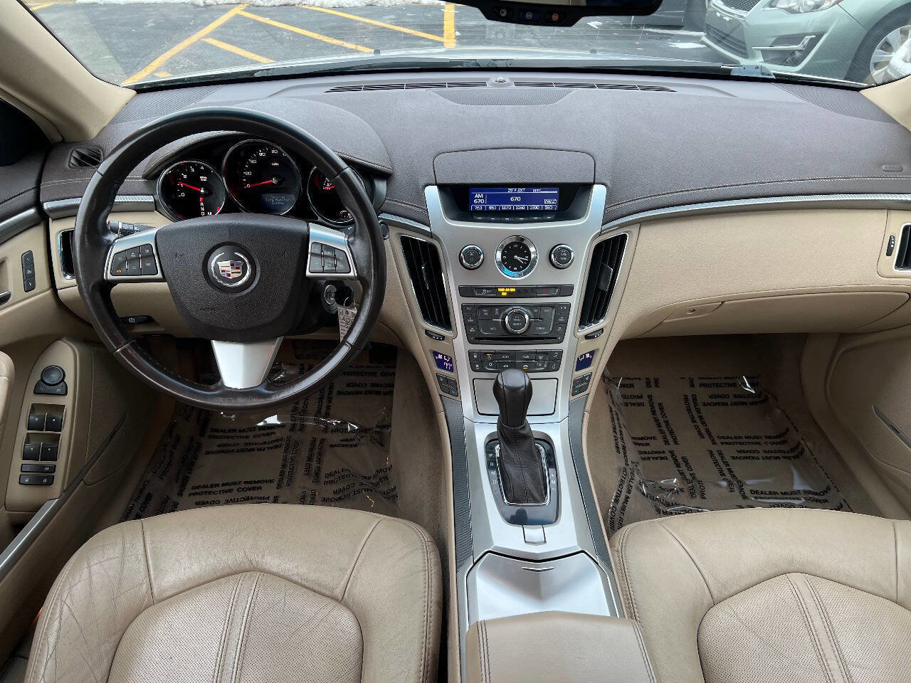 Used 2013 Cadillac CTS Luxury image 27