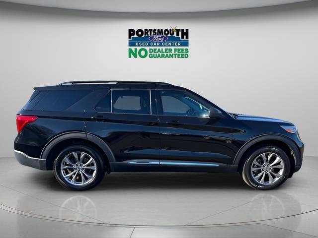 Used 2022 Ford Explorer XLT w/ Equipment Group 202A AWD/4WD image 6