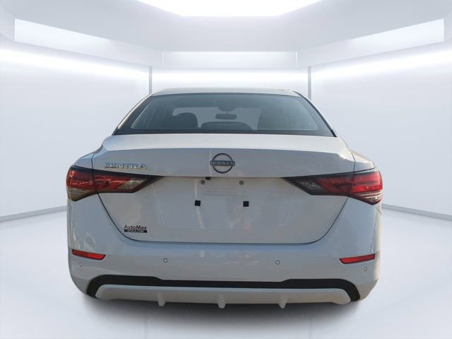 Used 2025 Nissan Sentra S FWD image 4