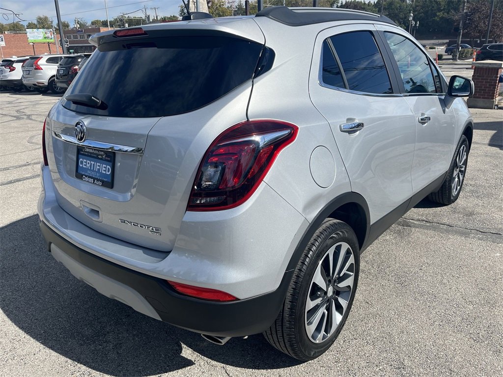 Used 2021 Buick Encore Preferred w/ Safety Package image 7