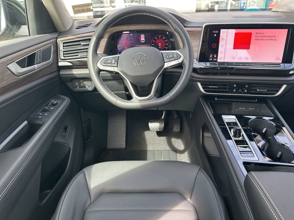 New 2026 Volkswagen Atlas SEL image 13