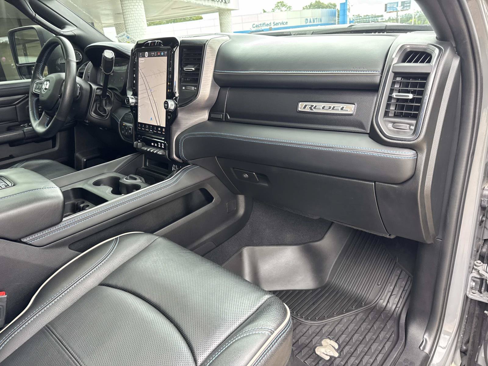 Used 2024 RAM 2500 Rebel w/ Towing Technology Group AWD/4WD image 12