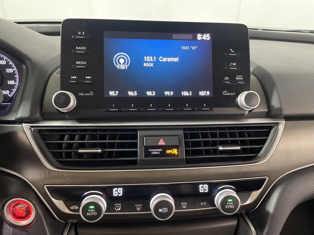 Used 2019 Honda Accord LX image 15