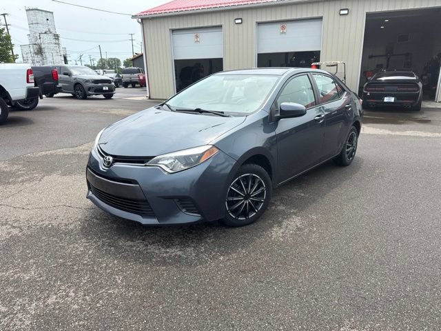 Used 2016 Toyota Corolla LE FWD image 31