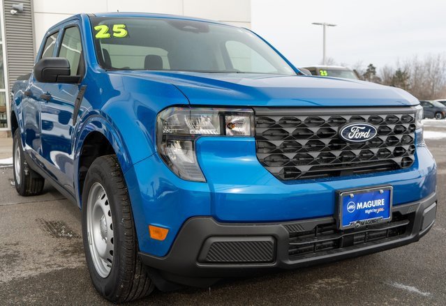 New 2025 Ford Maverick XL w/ 4K Tow Package image 4