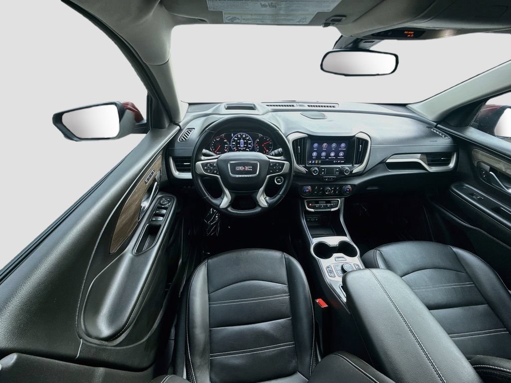 Used 2024 GMC Terrain Denali AWD/4WD image 23