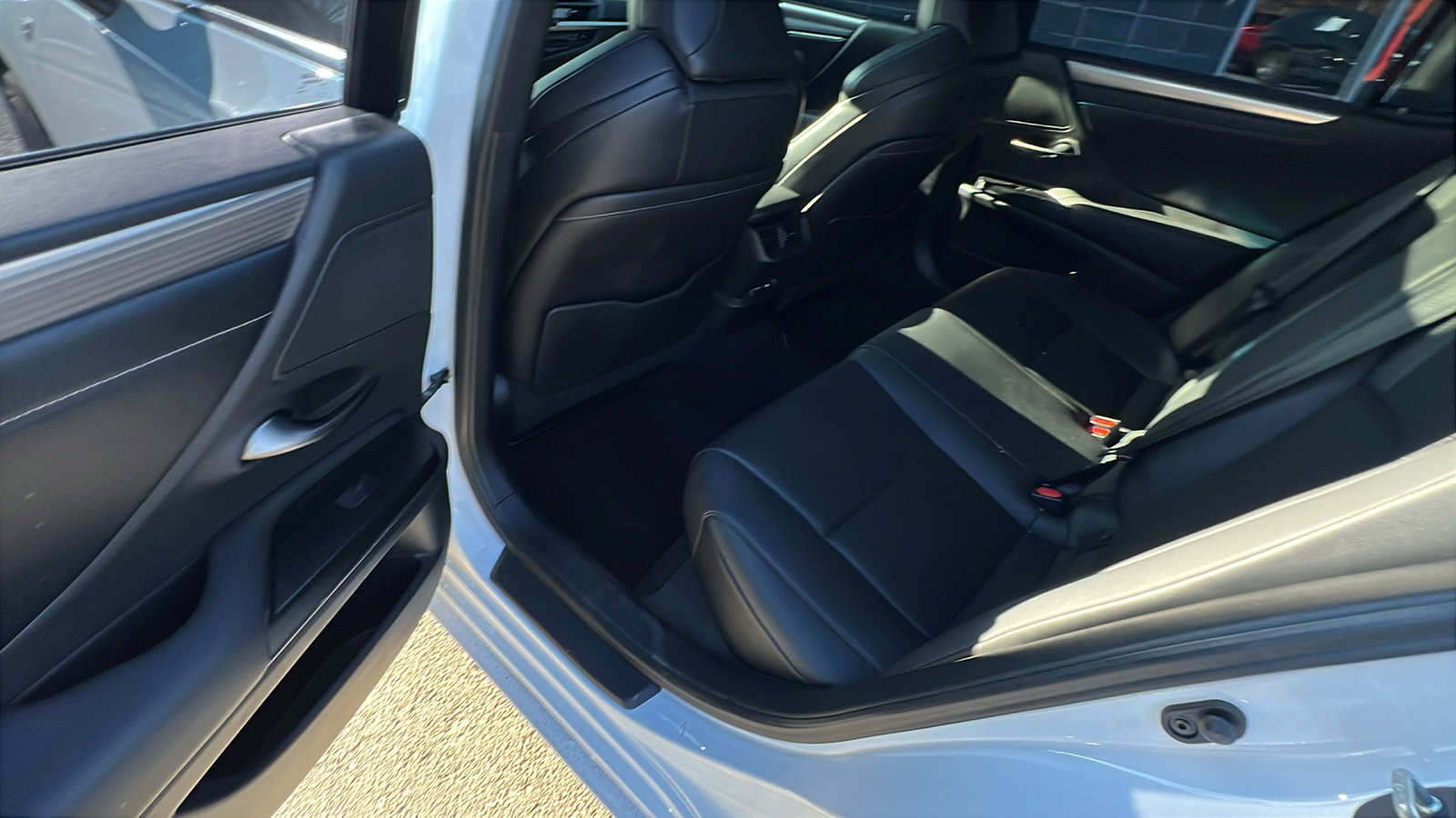 Used 2020 Lexus ES 350 F Sport w/ Accessory Package 2 image 25