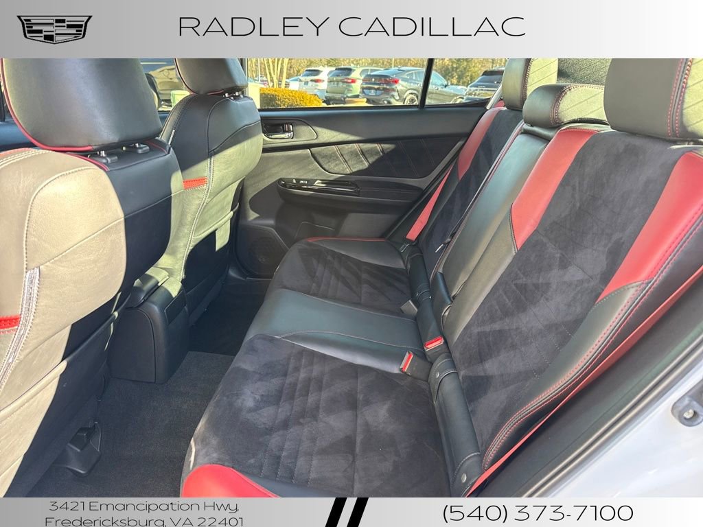 Used 2020 Subaru WRX STI image 13