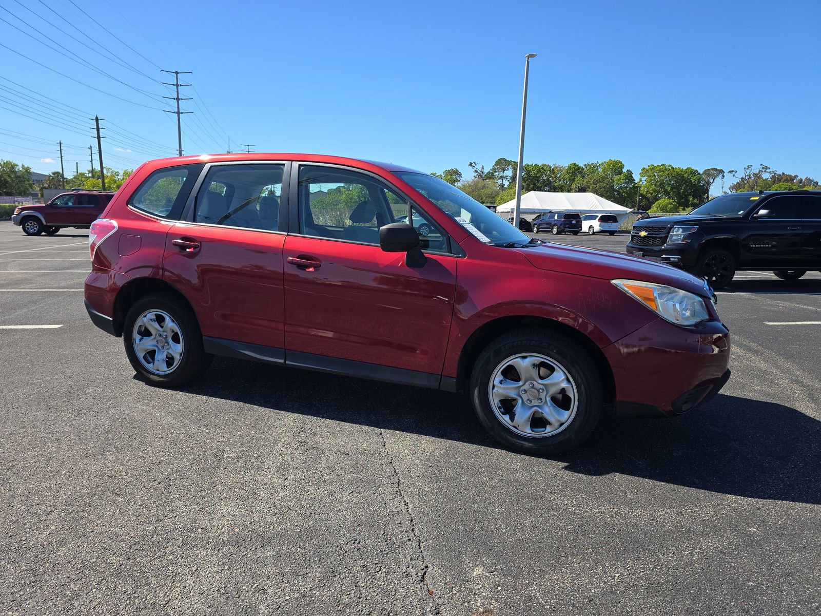 Used 2016 Subaru Forester 2.5i w/ Popular Package #1 image 2