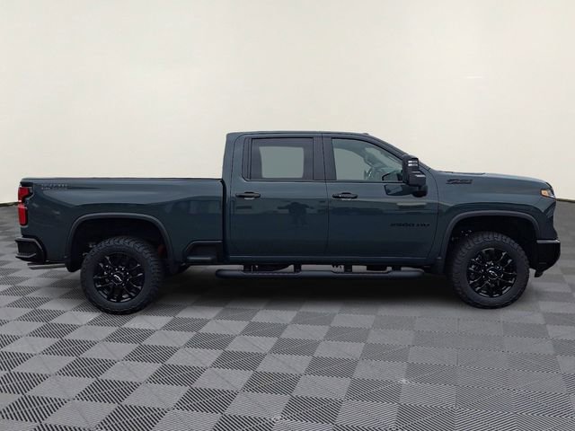 New 2026 Chevrolet Silverado 2500 LT w/ Trail Boss Package image 5