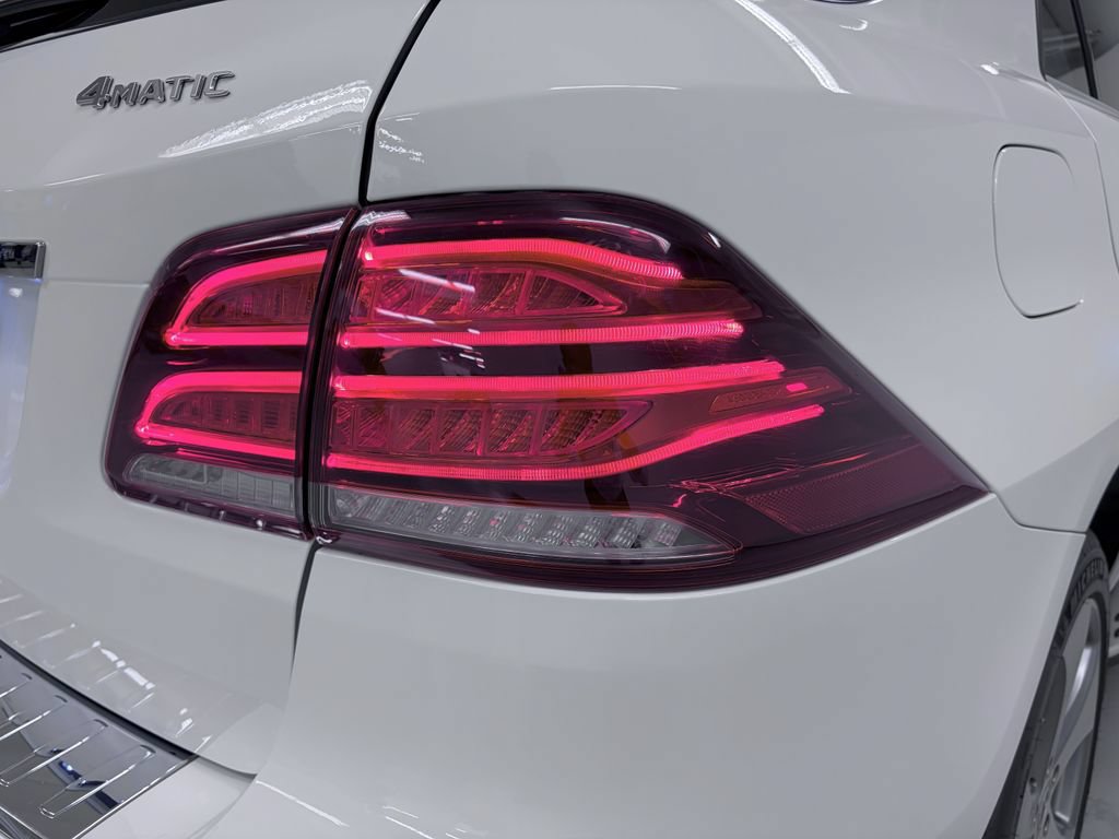 Used 2018 Mercedes-Benz GLE 350 4MATIC image 9