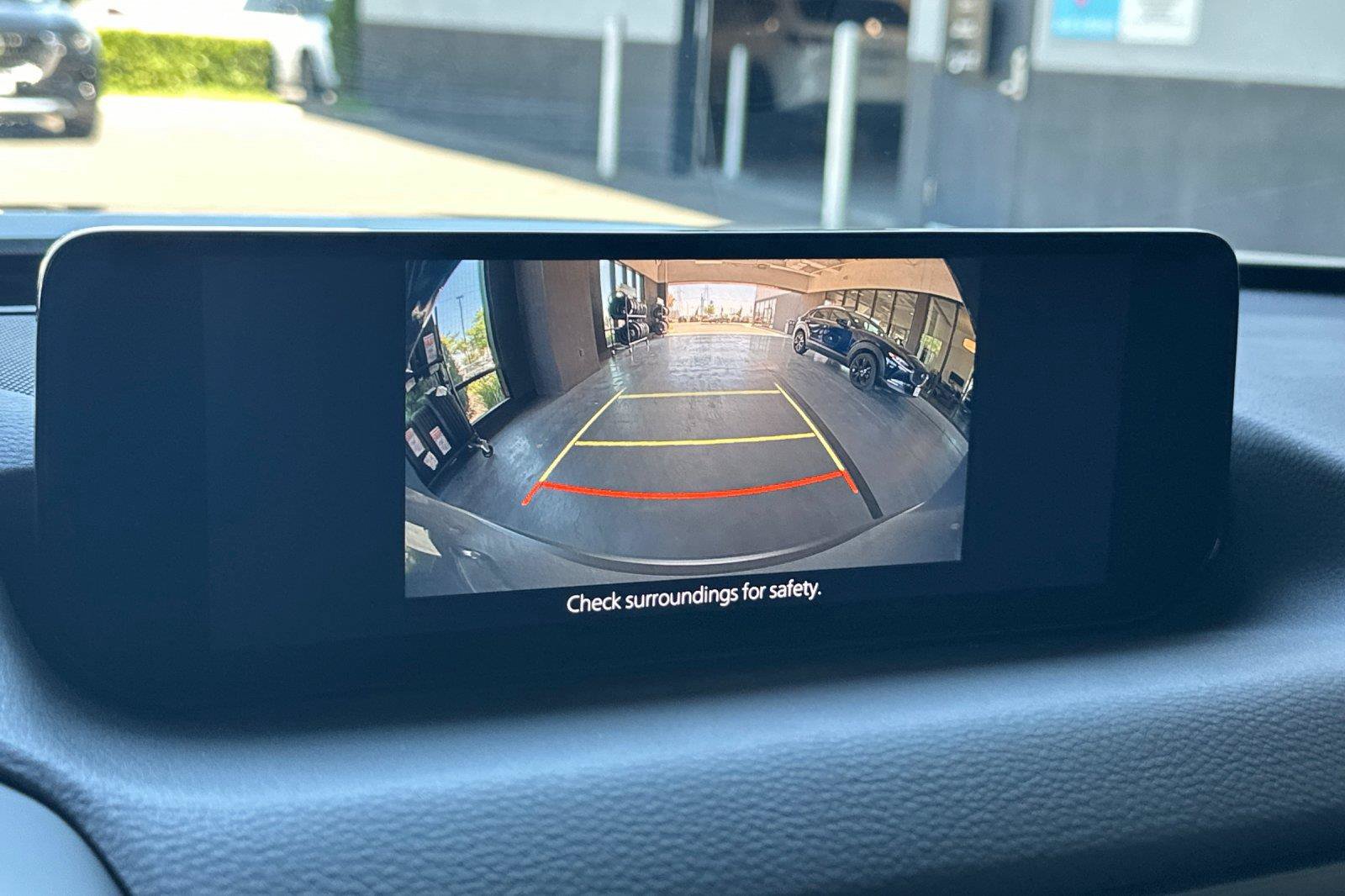 New 2026 MAZDA CX-50 AWD 2.5 Hybrid w/ Cargo Package image 22