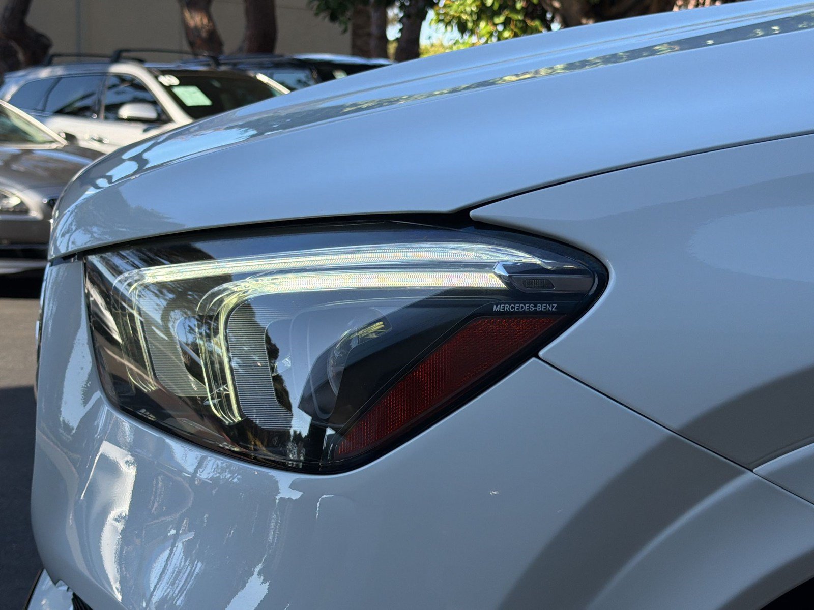 Used 2023 Mercedes-Benz GLE 350 4MATIC image 11