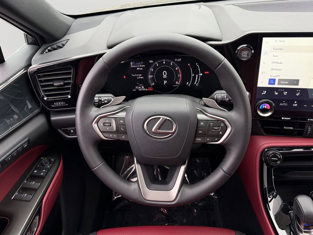 Used 2024 Lexus NX 350 AWD image 18
