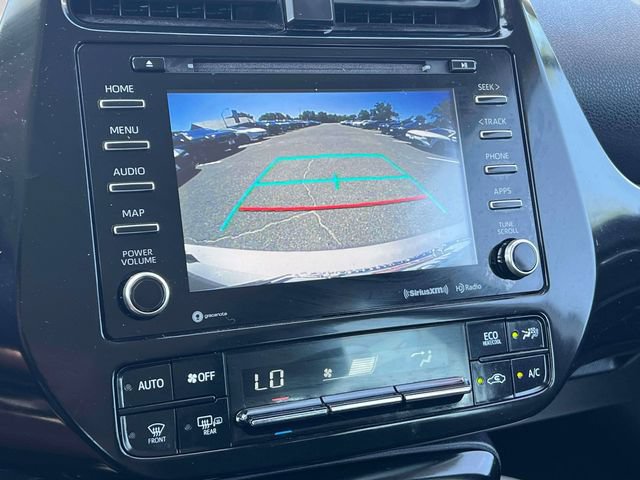 Certified 2022 Toyota Prius Prime LE FWD image 36