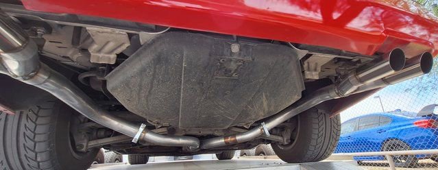 Used 1987 Chevrolet Corvette Convertible image 33
