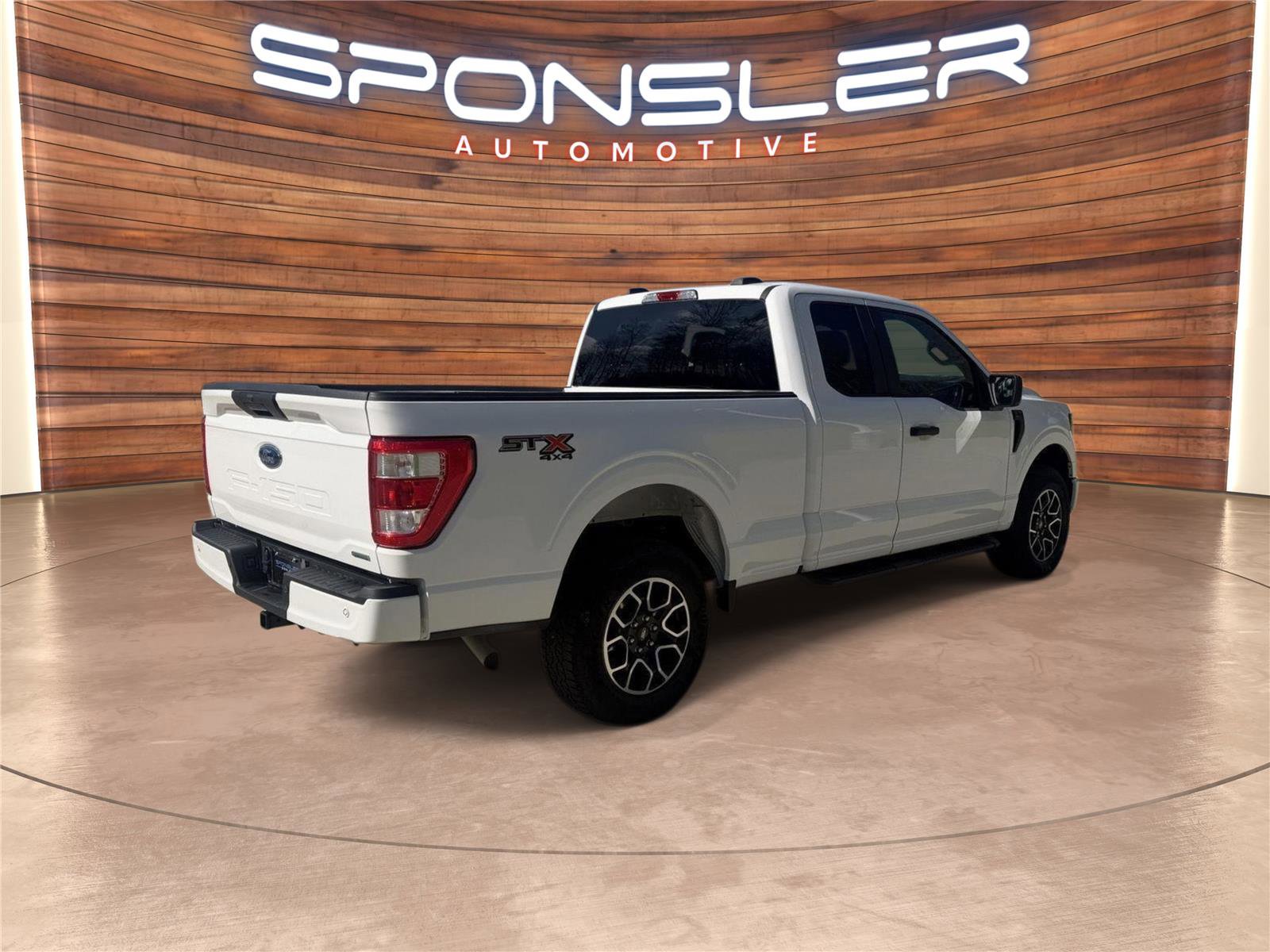 Used 2023 Ford F150 XL w/ STX Appearance Package AWD/4WD image 7