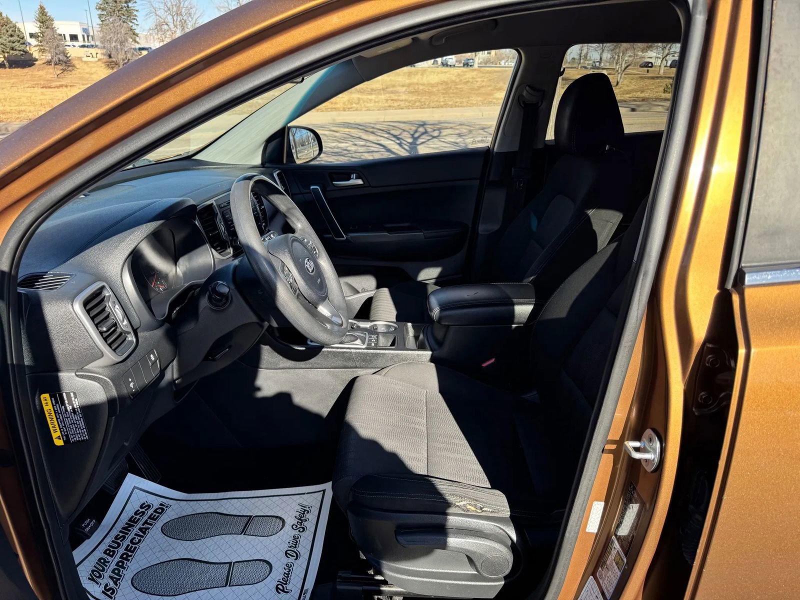 Used 2017 Kia Sportage LX AWD/4WD image 8