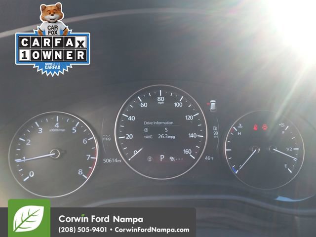 Used 2023 MAZDA CX-50 2.5 S w/ Weather Package image 15