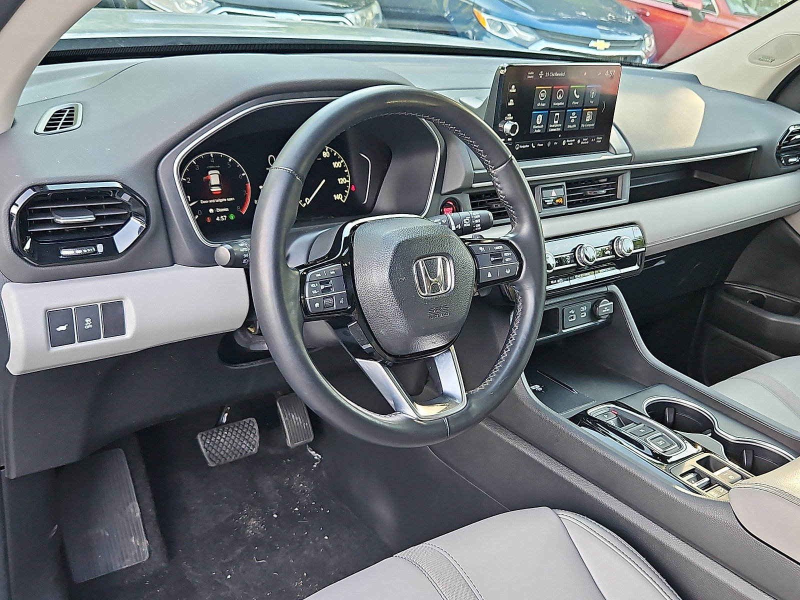 Certified 2024 Honda Pilot Touring image 30