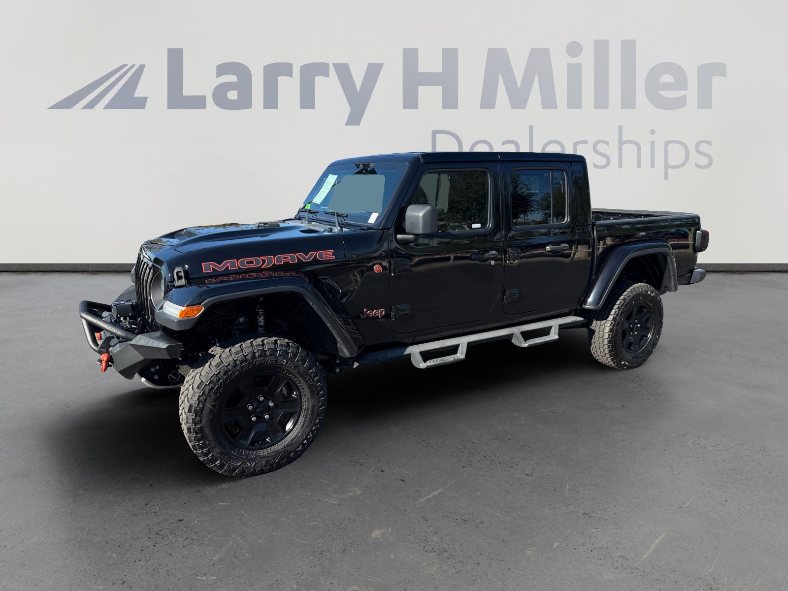 Certified 2020 Jeep Gladiator Mojave image 1
