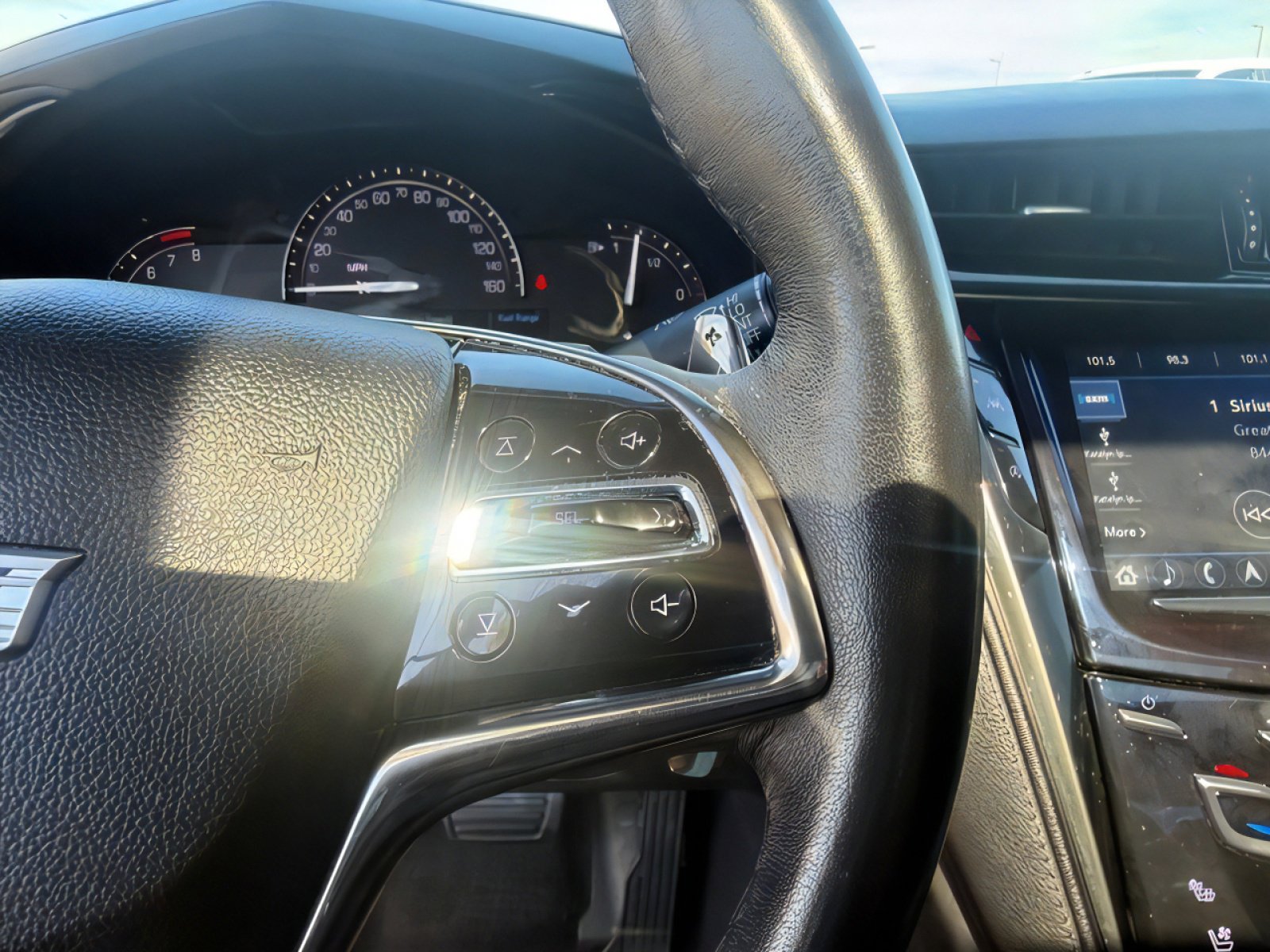 Used 2019 Cadillac CTS Luxury image 27