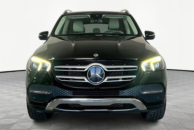 Used 2021 Mercedes-Benz GLE 350 w/ Premium Package image 3