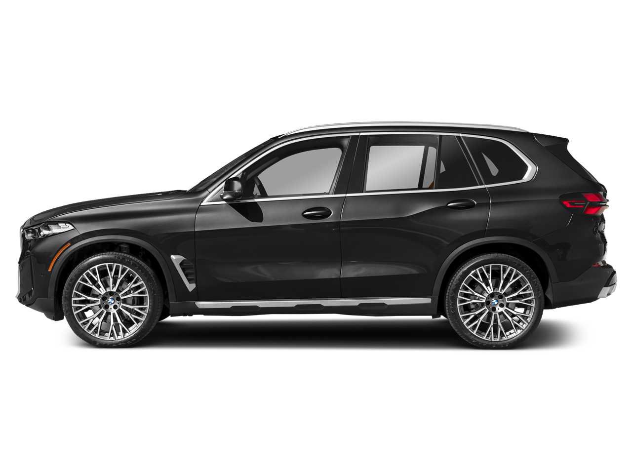 New 2025 BMW X5 xDrive40i w/ M Sport Package image 3