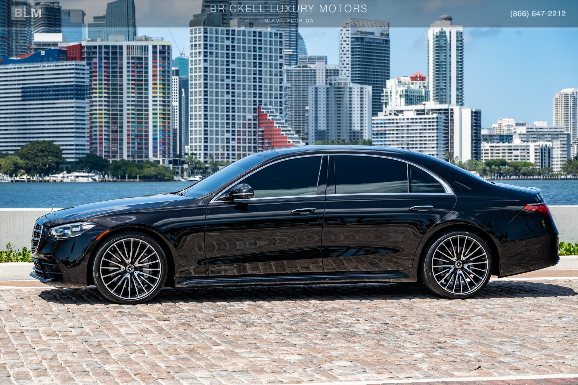 Used 2021 Mercedes-Benz S 580 4MATIC Sedan image 12