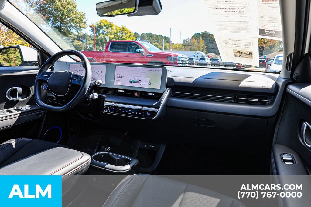 Used 2023 Hyundai Ioniq 5 Limited w/ Cargo Package image 32