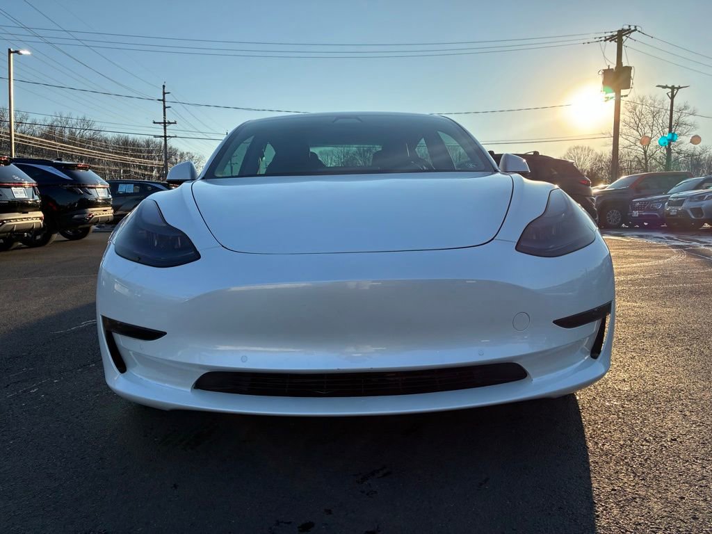 Used 2021 Tesla Model 3 Performance video 2