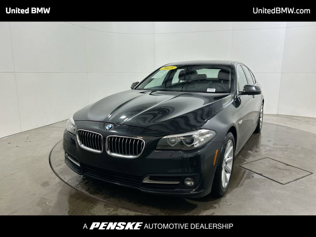 Used 2015 BMW 535i xDrive Sedan