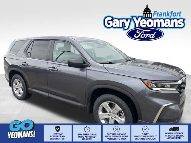 Used 2023 Honda Pilot LX image 1