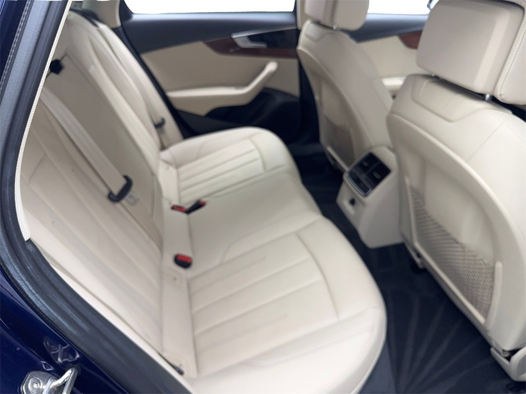 Used 2022 Audi A4 2.0T Premium w/ Convenience Package image 39