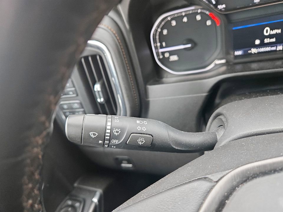 Used 2021 GMC Sierra 1500 AT4 image 18