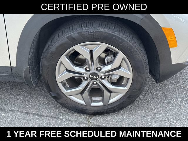 Used 2024 Kia Seltos S FWD image 7