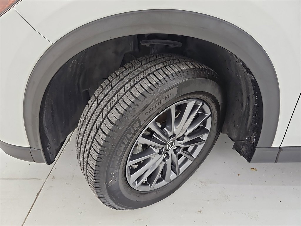 Used 2021 MAZDA CX-5 Sport image 35