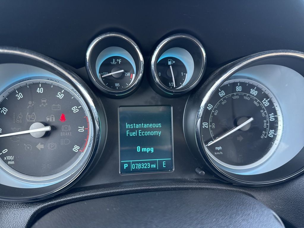 Used 2016 Buick Verano w/ Comfort Package FWD image 9