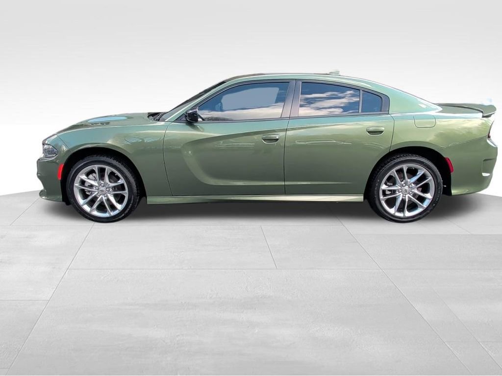 Used 2023 Dodge Charger GT w/ Cold Weather Package image 2