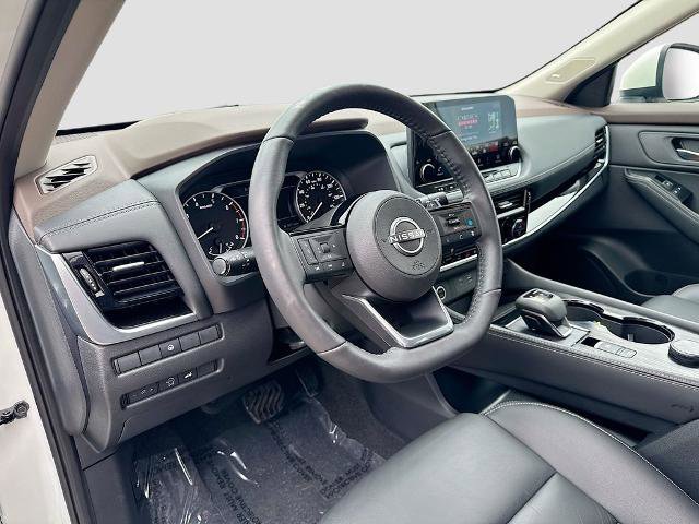 Used 2023 Nissan Rogue SL w/ SL Premium Package AWD/4WD image 9