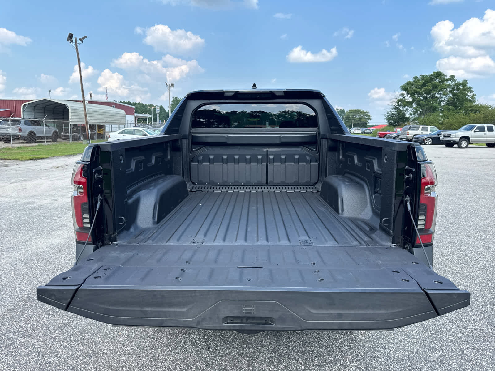 New 2026 Chevrolet Silverado EV Trail Boss w/ Premium Package image 13