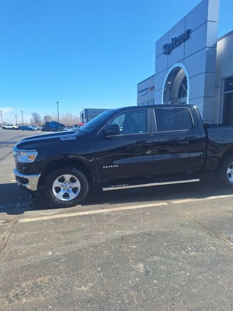 Used 2021 RAM 1500 Big Horn image 3
